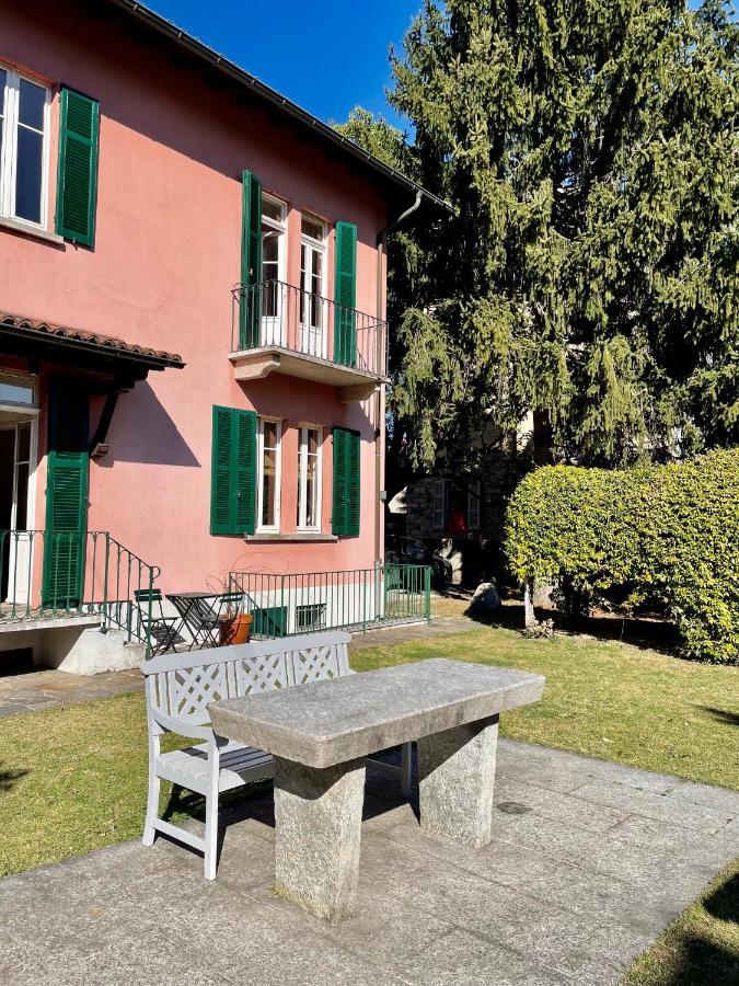 Casa Tranquilla Villa Cannobio Exterior photo