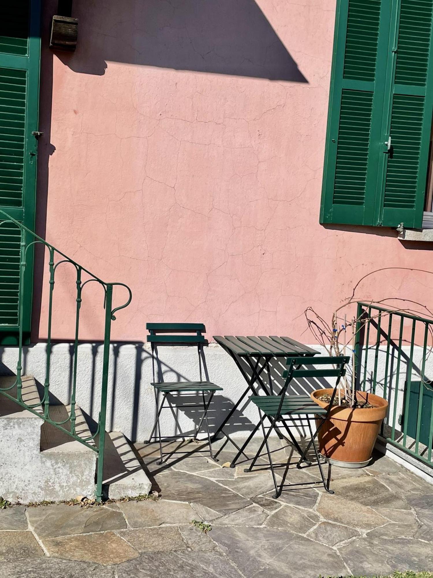 Casa Tranquilla Villa Cannobio Exterior photo