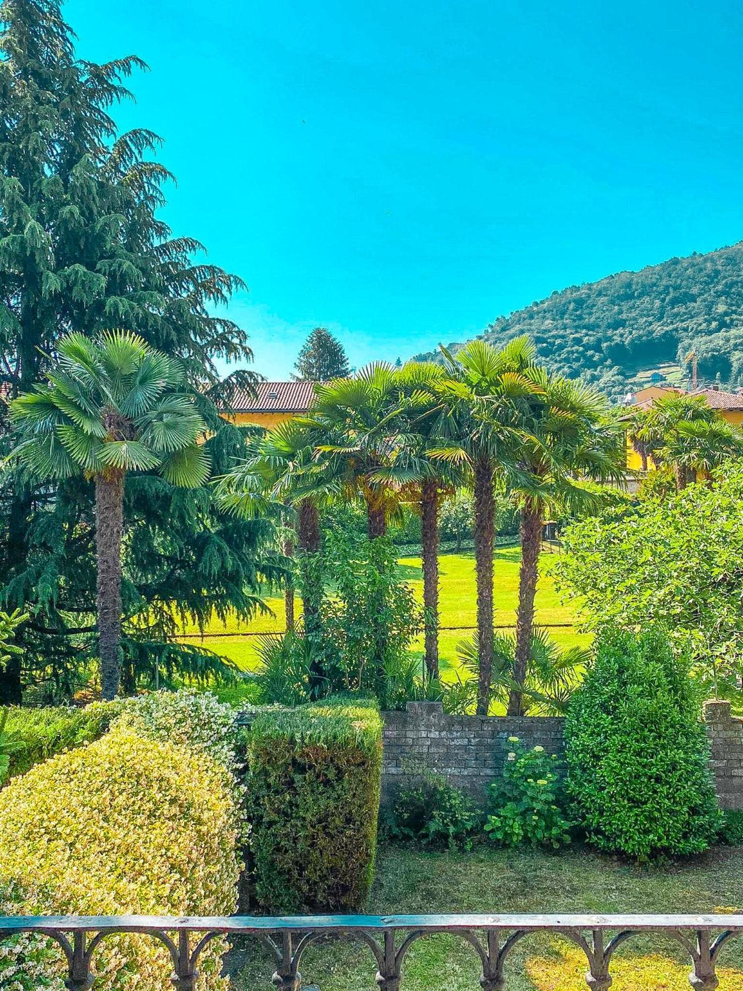 Casa Tranquilla Villa Cannobio Exterior photo