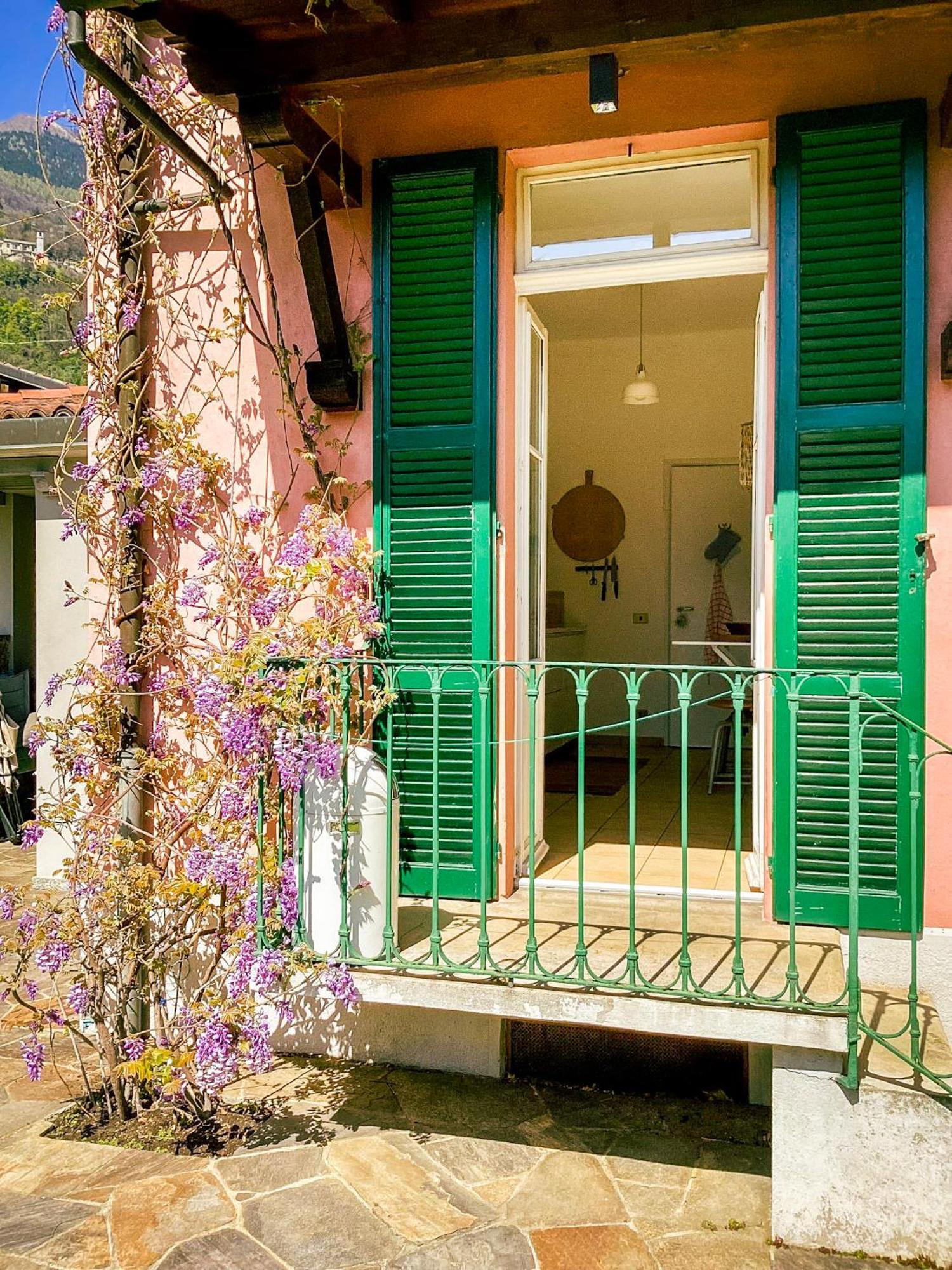 Casa Tranquilla Villa Cannobio Exterior photo